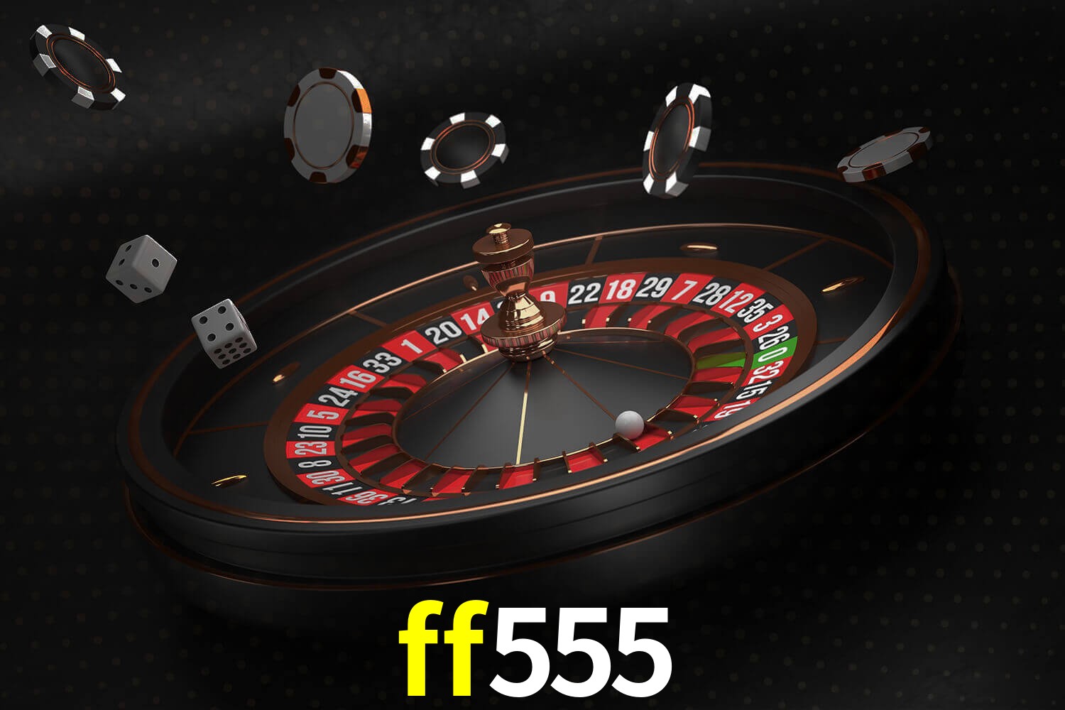 ff555 - Atmosfera Tradicional De Cassino! - ff555.com
