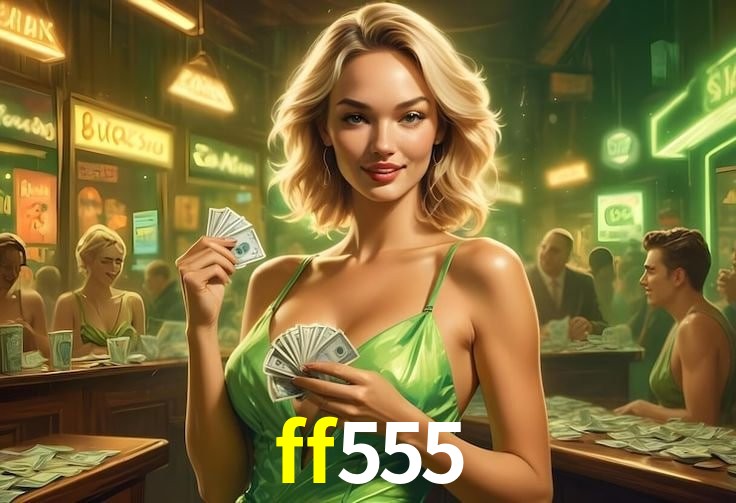 Desvendando o Mundo dos Jogos Virtuais na ff555