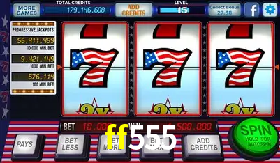 A Emoção da Loteria na ff555: Uma Chance de Mudança de Vida