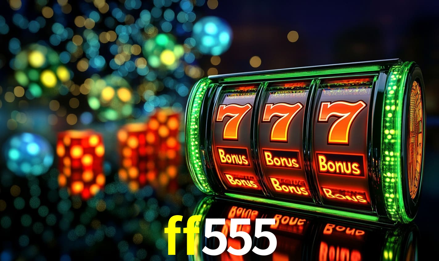 Tecnologia da Plataforma ff555