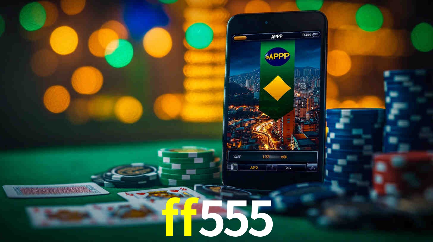 Inovações de Jogos na ff555: O Futuro das Experiências Interativas