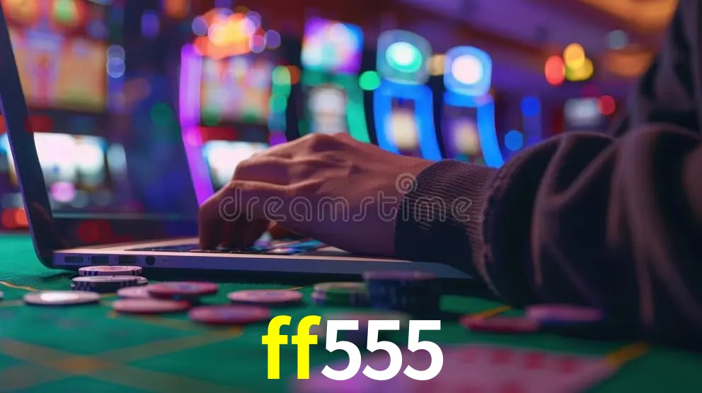 Casino Ao Vivo ff555