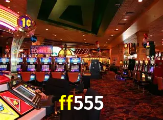 Descubra a Magia dos Jogos de Arcade no ff555