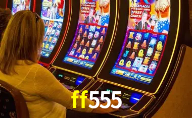 Desvendando o Mundo dos Jogos Virtuais na ff555