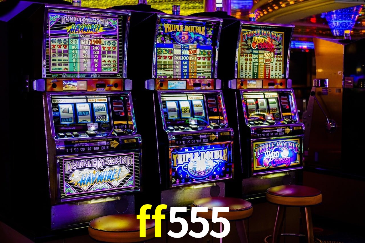 Apostas de Tênis ff555