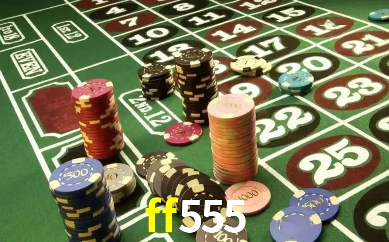 Provedores de Jogos ff555