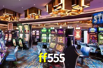 Apostas Esportivas na ff555: Um Guia Completo