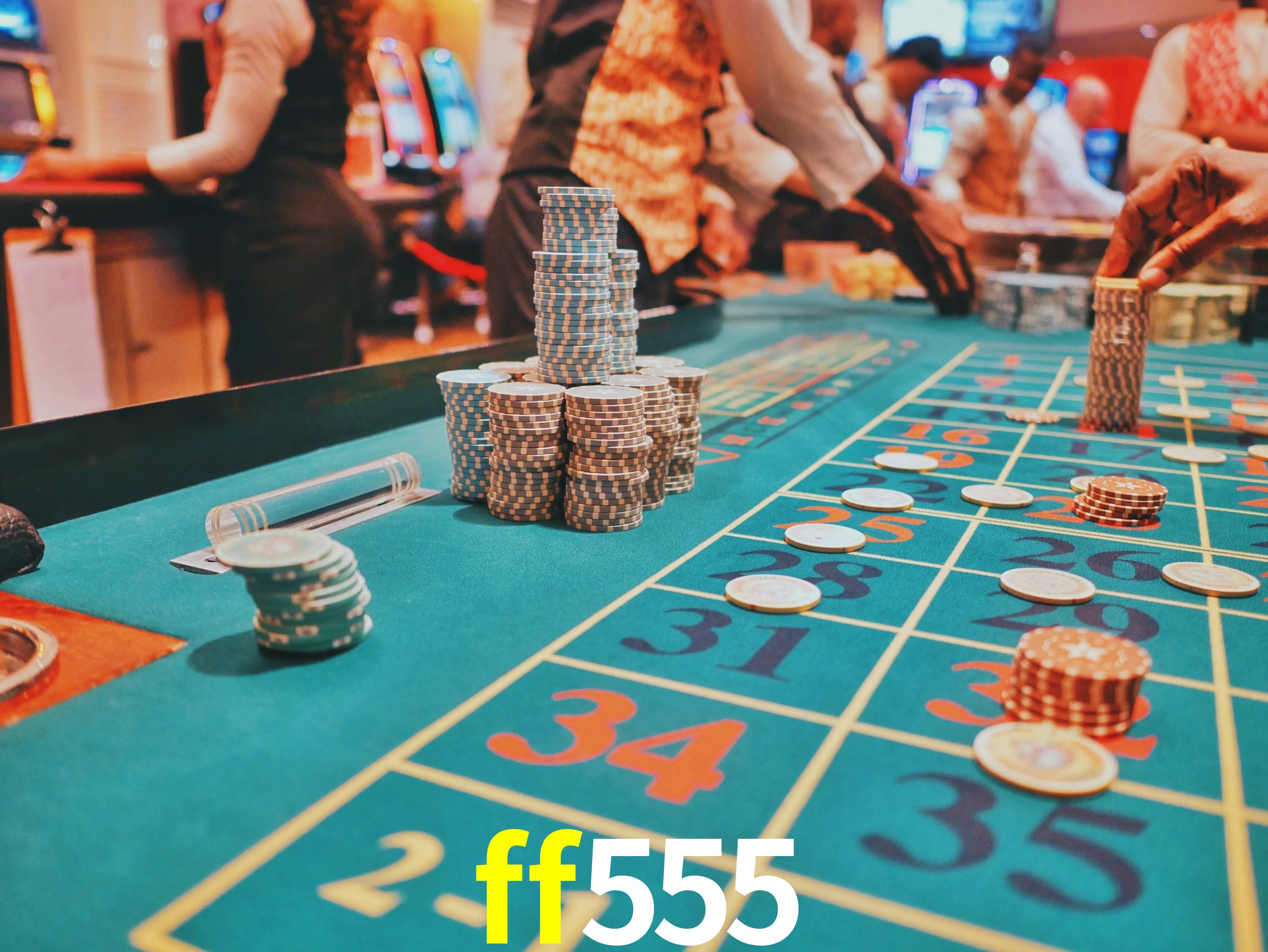 Apostas de Futebol ff555