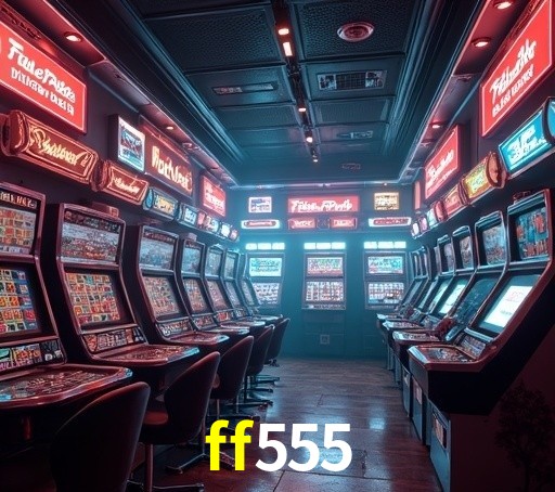 ff555 Plataforma Confiável