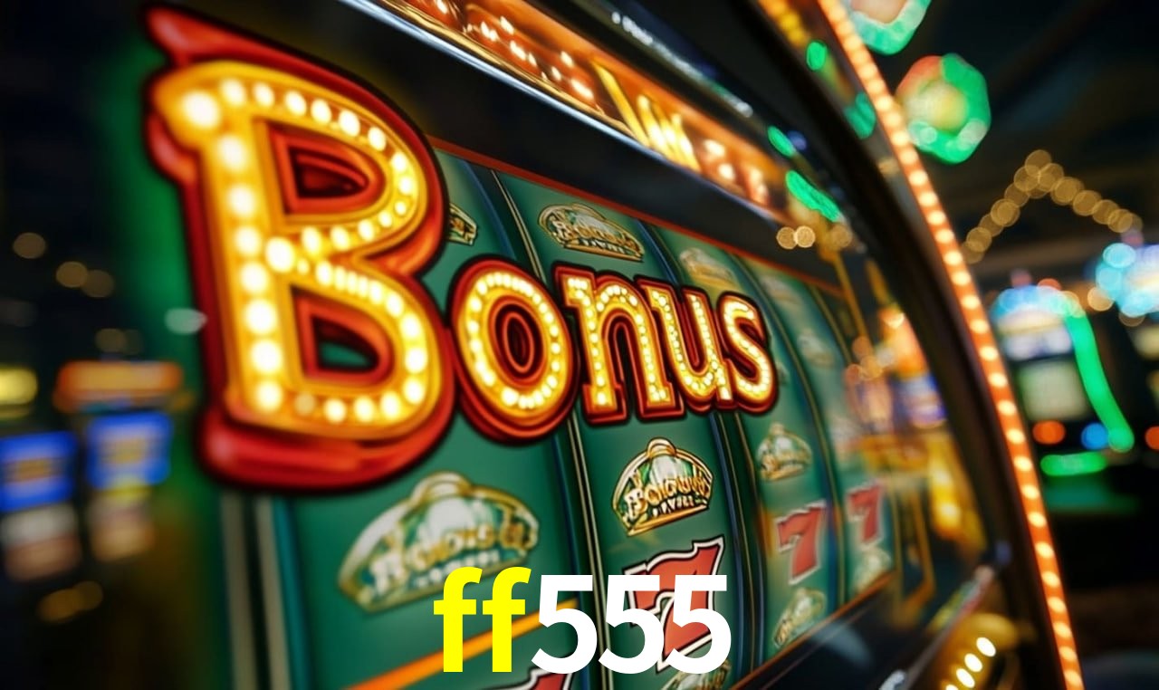 ff555 Loteria Online Brasil - Plataforma Certificada