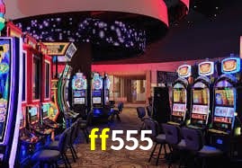 Logo da ff555