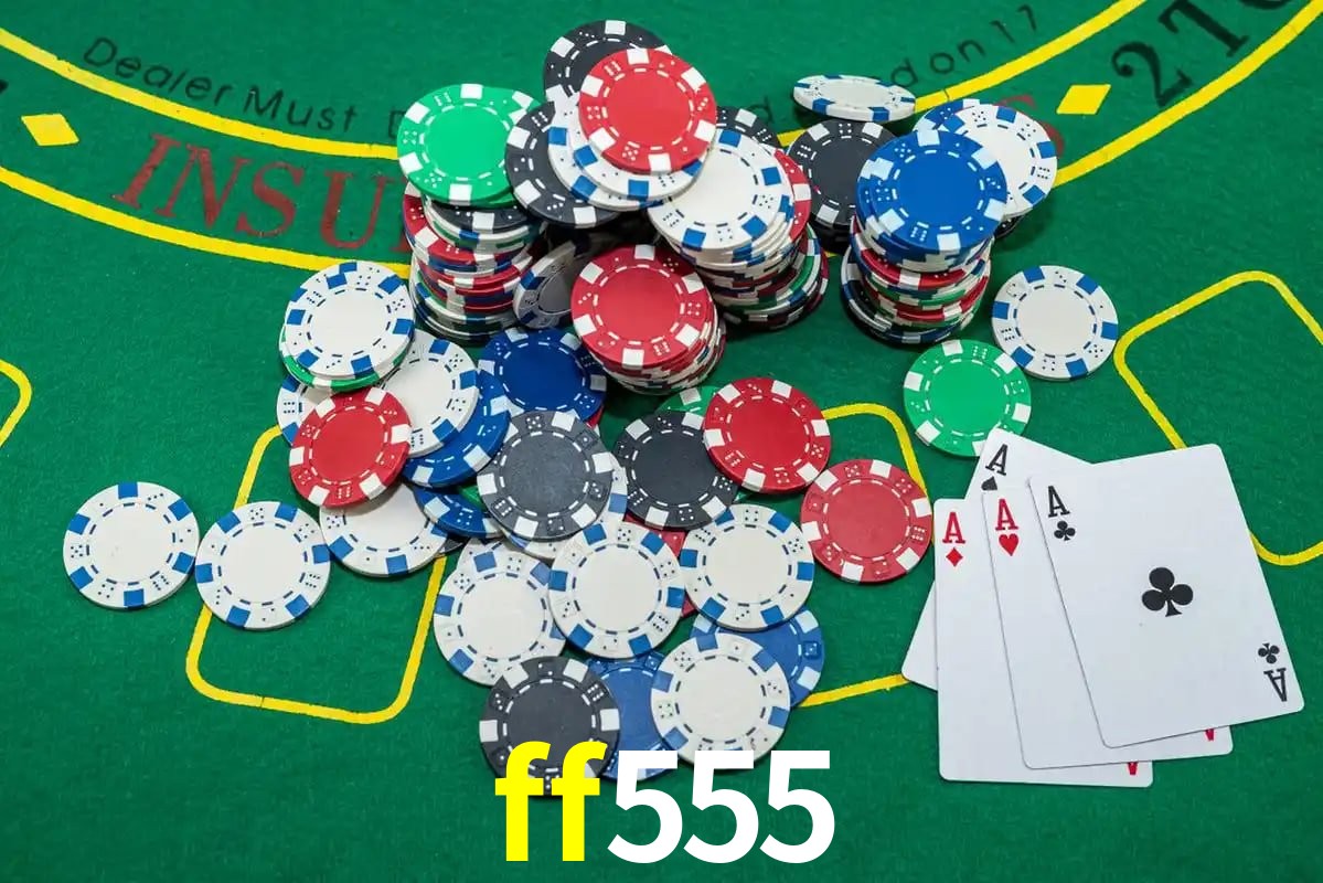 Casino VIP ff555