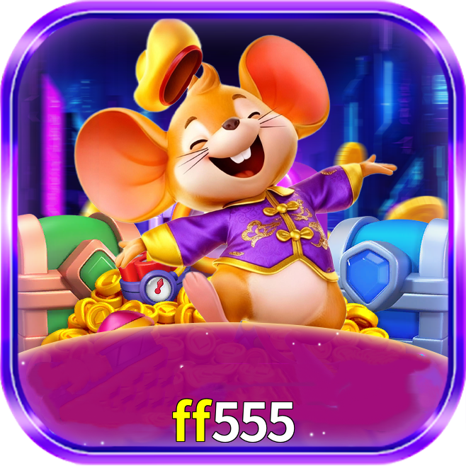 Logo ff555 Cassino Online Brasil